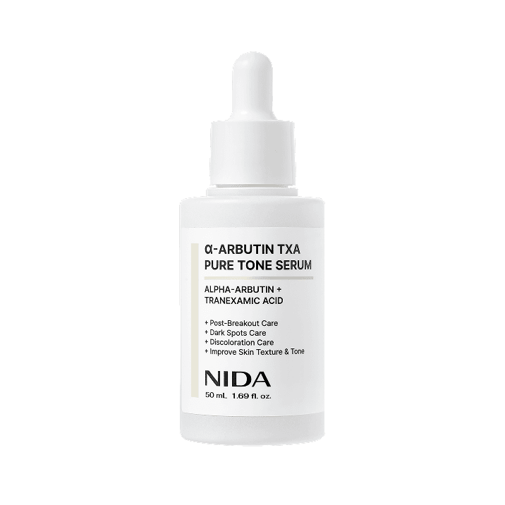 NIDA α-Arbutin TXA Pure Tone Serum