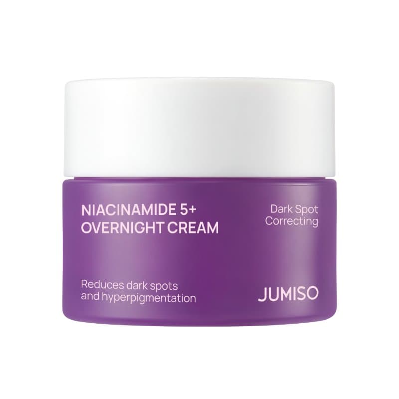 Niacianamide 5 + Overnight Cream