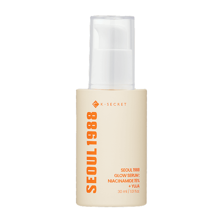 SEOUL 1988 GLOW SERUM  NIACINAMIDE 15% + YUJA